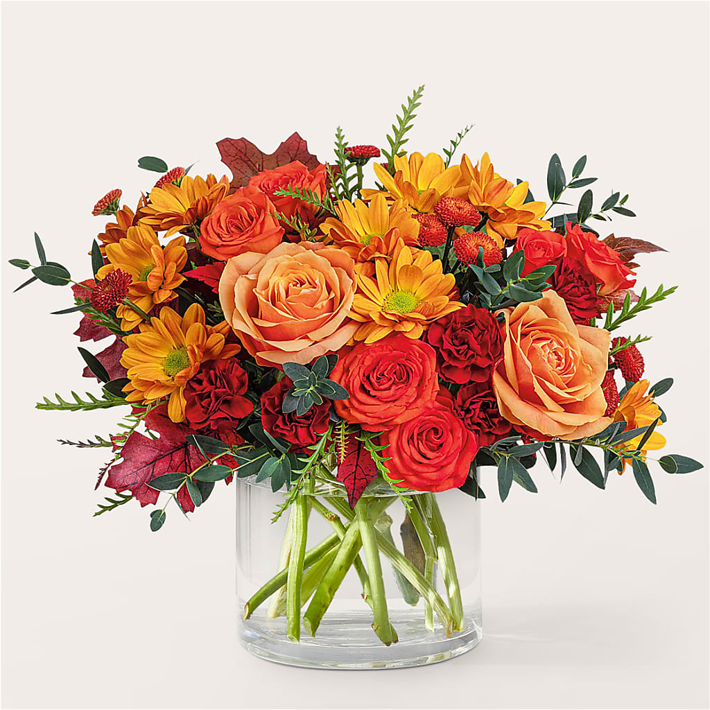 Sweet as Cinnamon Bouquet – Sign Of The Rose, Colorado Springs CO