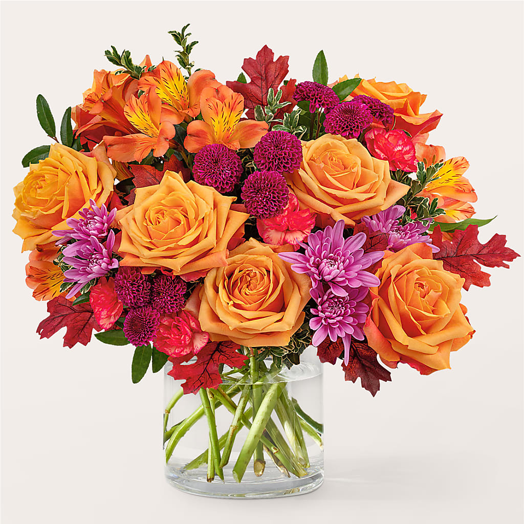 Terracotta Treasures Bouquet – Sign Of The Rose, Colorado Springs CO