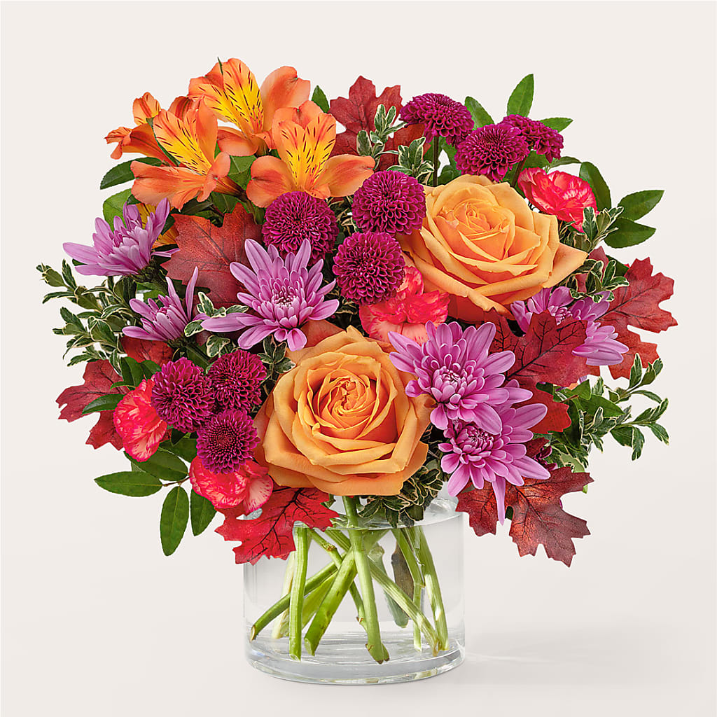 Terracotta Treasures Bouquet – Sign Of The Rose, Colorado Springs CO
