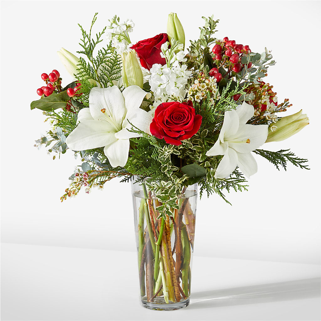 Twinkle Lights Bouquet – Sign Of The Rose, Colorado Springs CO