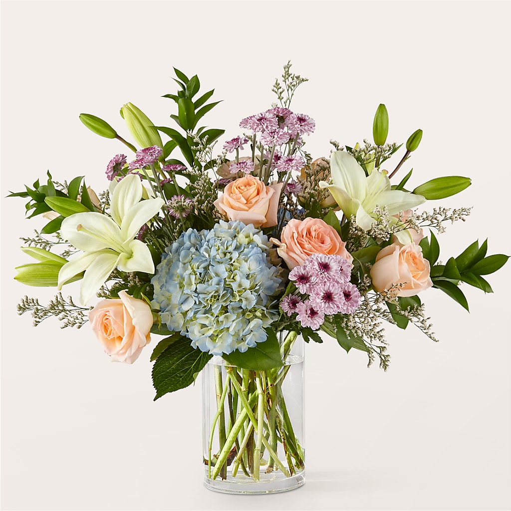 Slow Mornings Bouquet – Sign Of The Rose, Colorado Springs CO