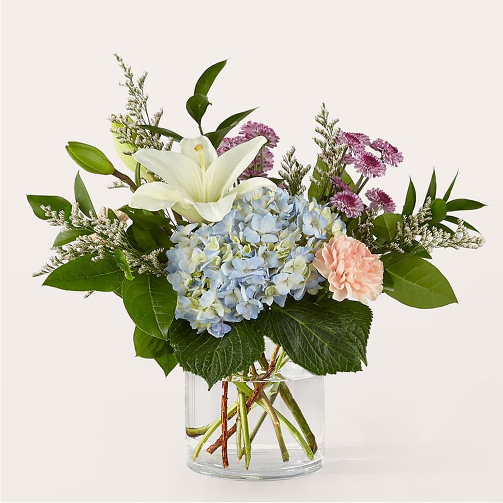 Slow Mornings Bouquet – Sign Of The Rose, Colorado Springs CO