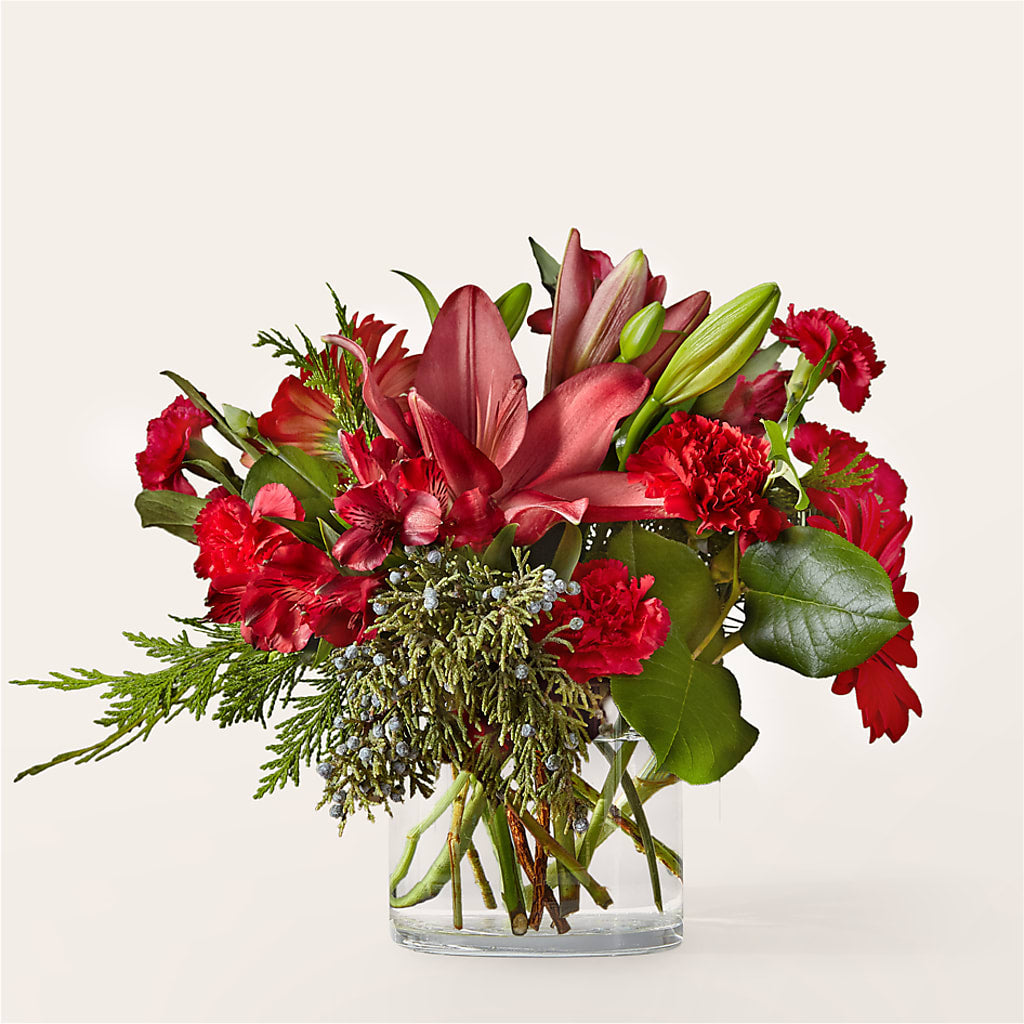 Friendsmas Bouquet – Sign Of The Rose, Colorado Springs CO