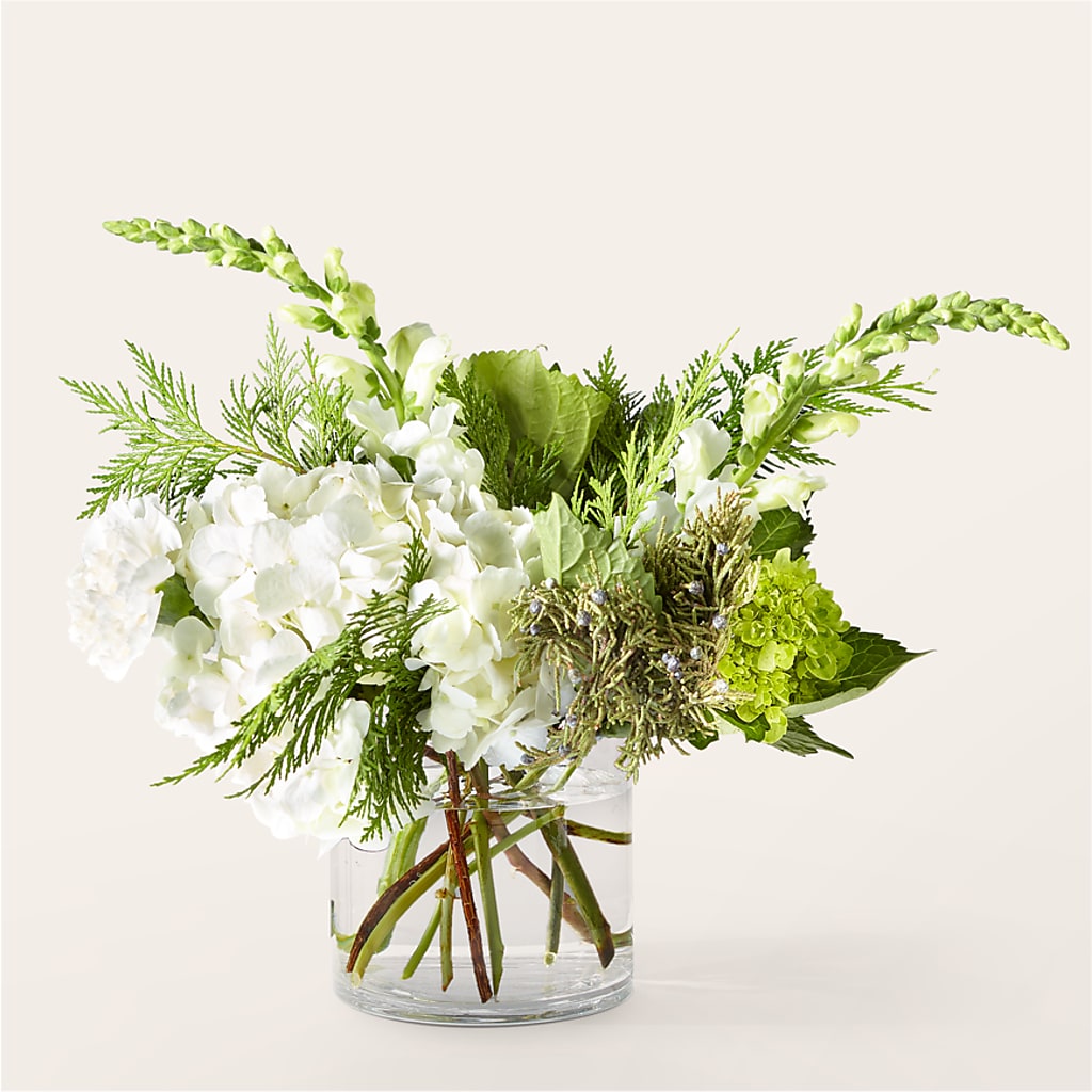 Marshmallows on Top Bouquet – Sign Of The Rose, Colorado Springs CO