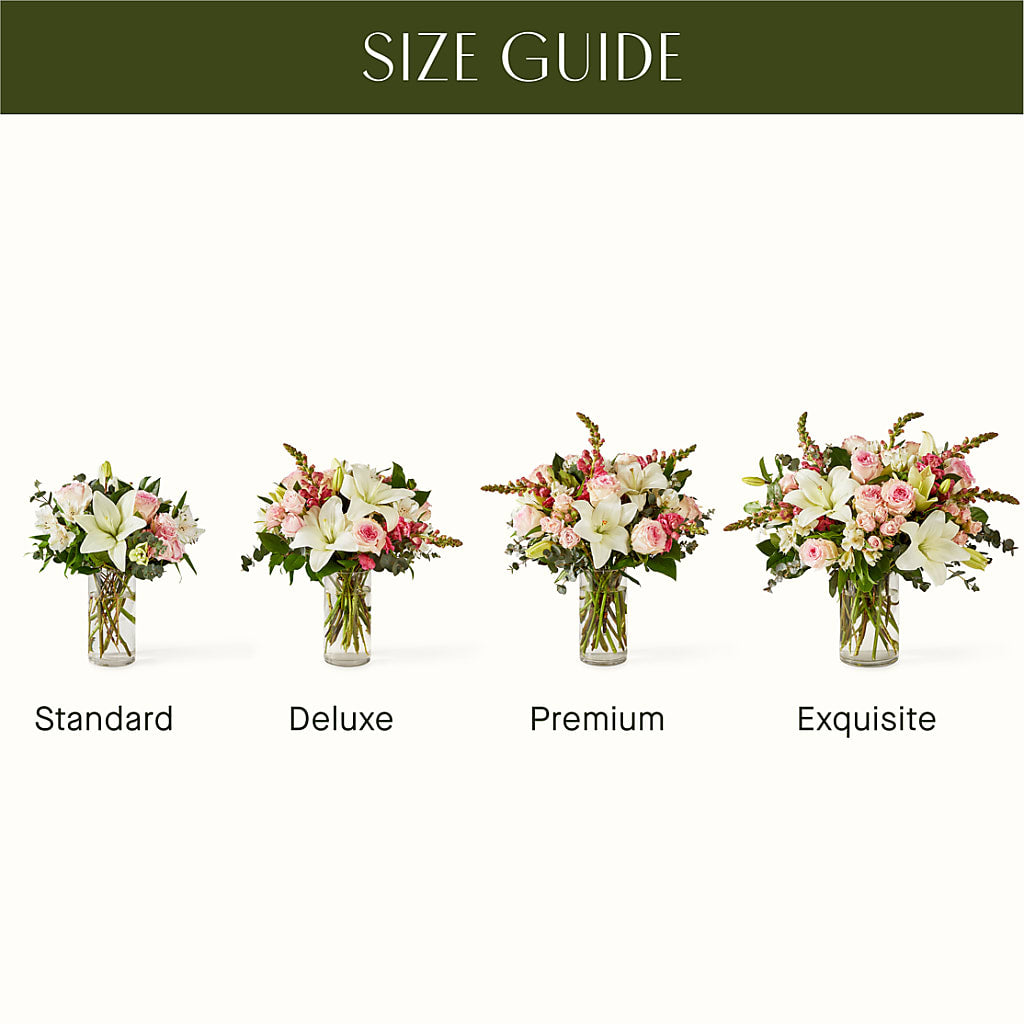 Ballet Slippers Bouquet – Sign Of The Rose, Colorado Springs CO