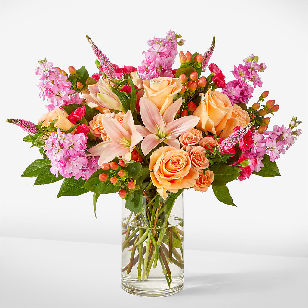 Bisous Bouquet – Sign Of The Rose, Colorado Springs CO