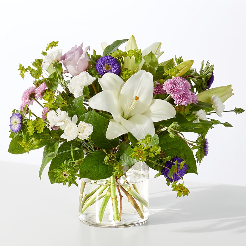 April Showers Bouquet – Sign Of The Rose, Colorado Springs CO