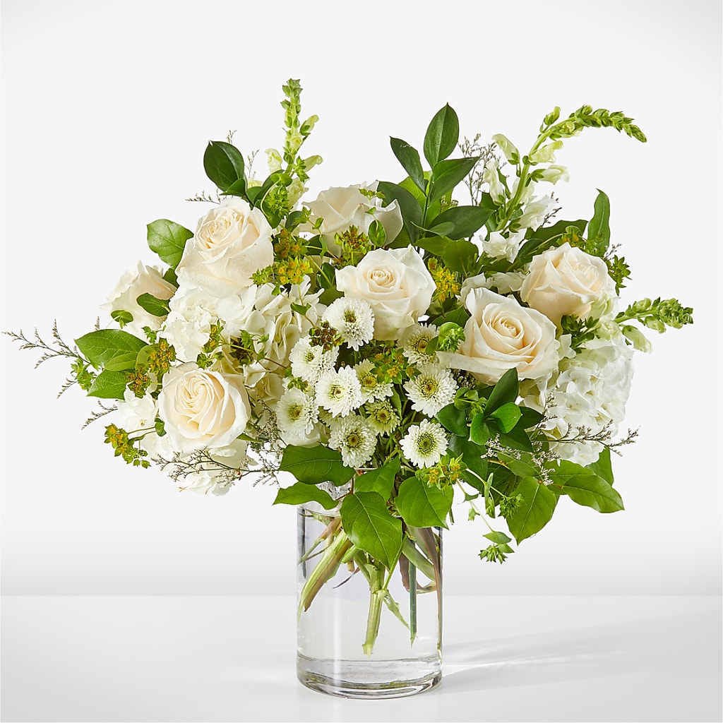 Hint of Vanilla Bouquet – Sign Of The Rose, Colorado Springs CO
