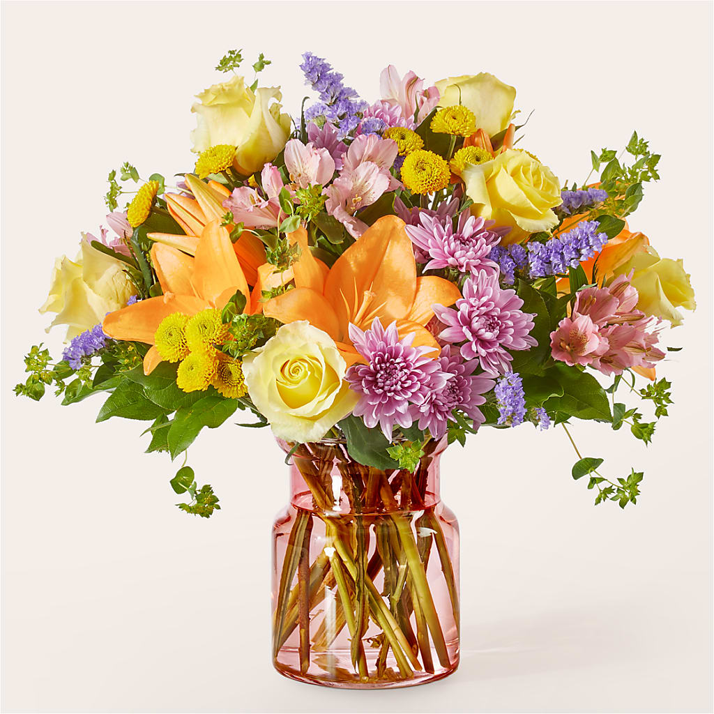 Lucky Charm Bouquet – Sign Of The Rose, Colorado Springs CO