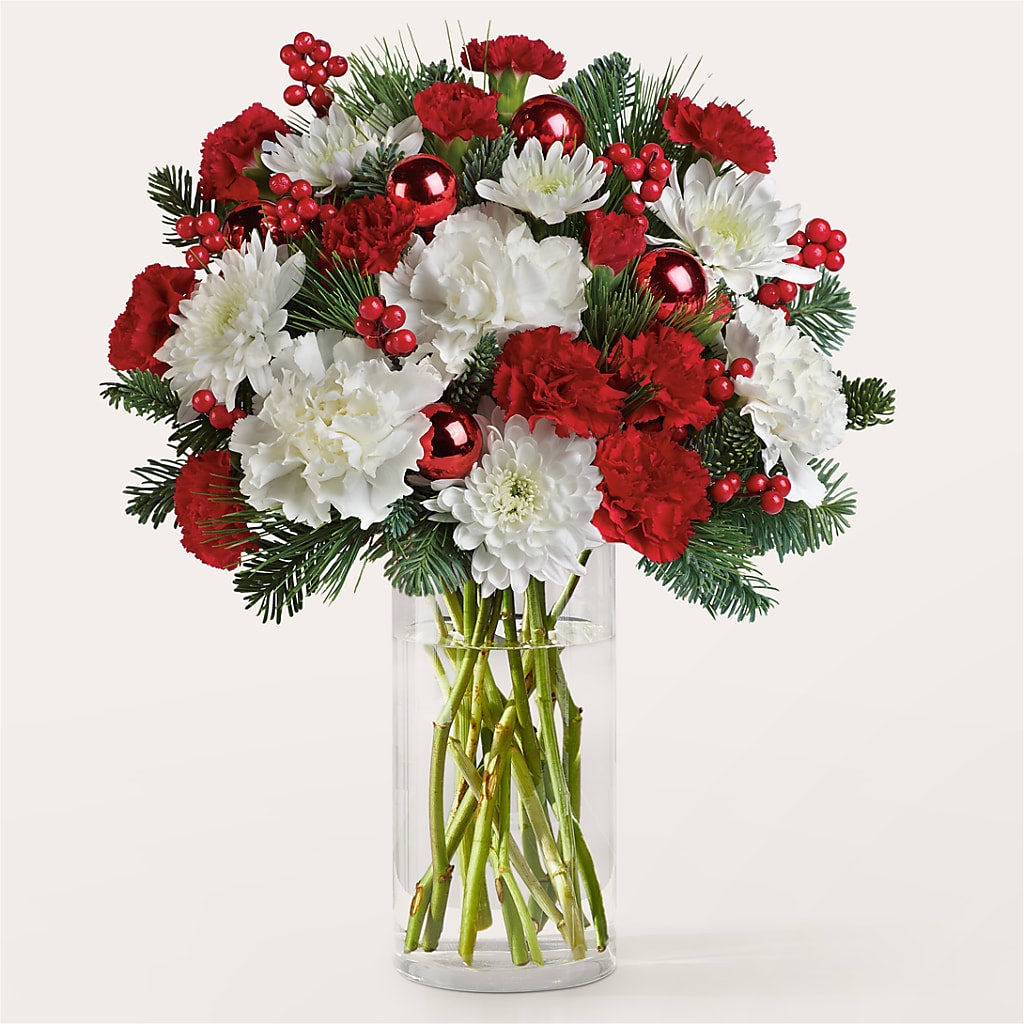 Good Tidings Bouquet – Sign Of The Rose, Colorado Springs CO