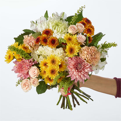 Fall Celebration Bouquet –  Sign Of The Rose, Colorado Springs CO