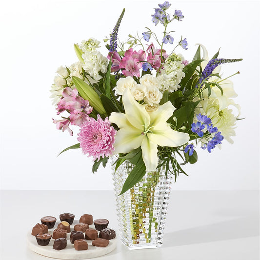 Winter Celebration Bouquet –  Sign Of The Rose, Colorado Springs CO