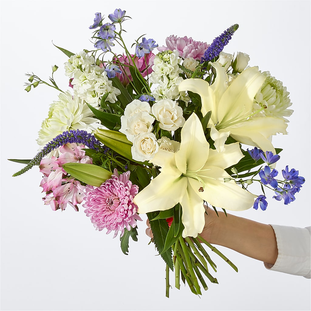 Winter Celebration Bouquet –  Sign Of The Rose, Colorado Springs CO