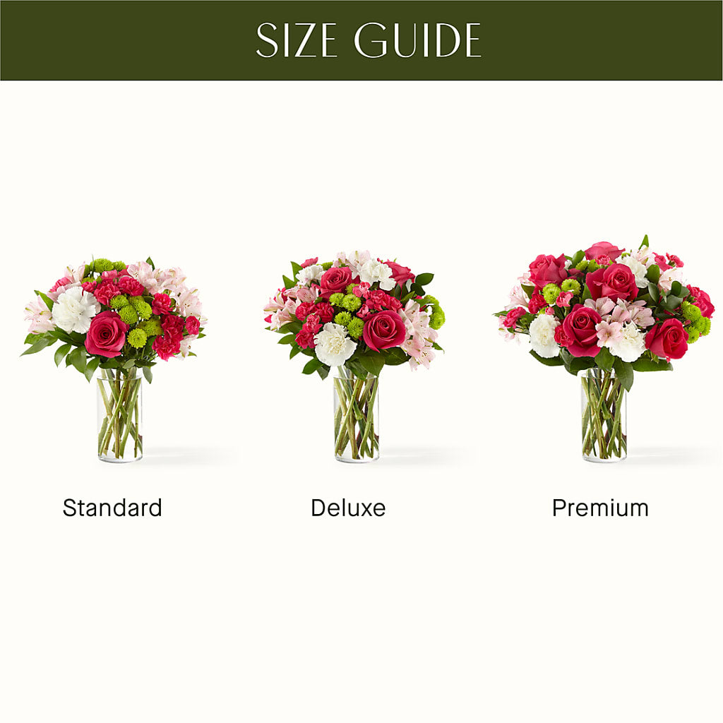 Sweet & Pretty Bouquet –  Sign Of The Rose, Colorado Springs CO
