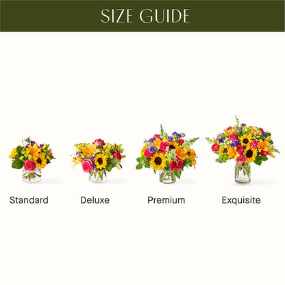 Best Day Bouquet –  Sign Of The Rose, Colorado Springs CO
