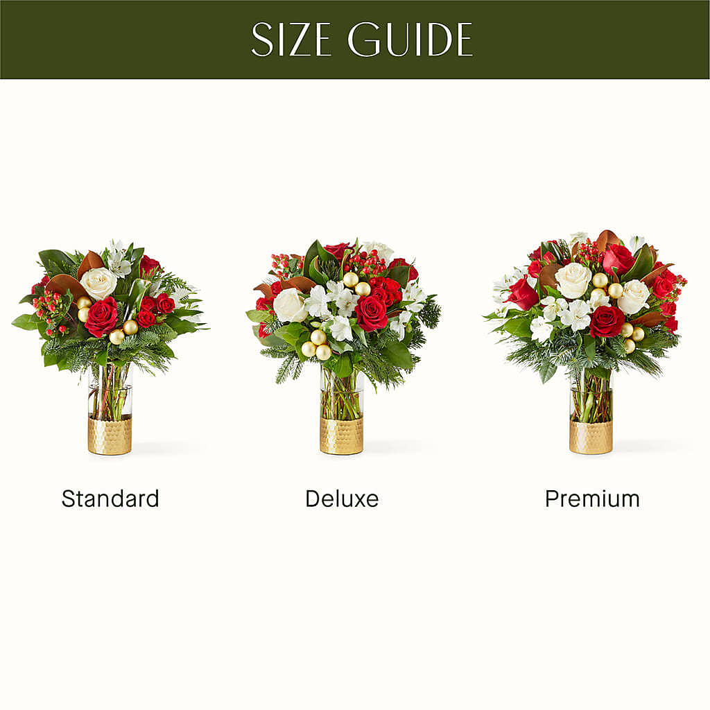 Joy & Jolly Bouquet –  Sign Of The Rose, Colorado Springs CO