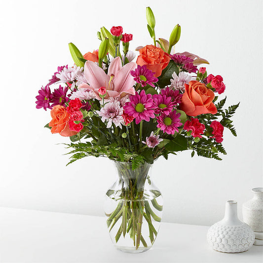 Light of My Life Bouquet – SIGN OF THE ROSE, Colorado Springs CO