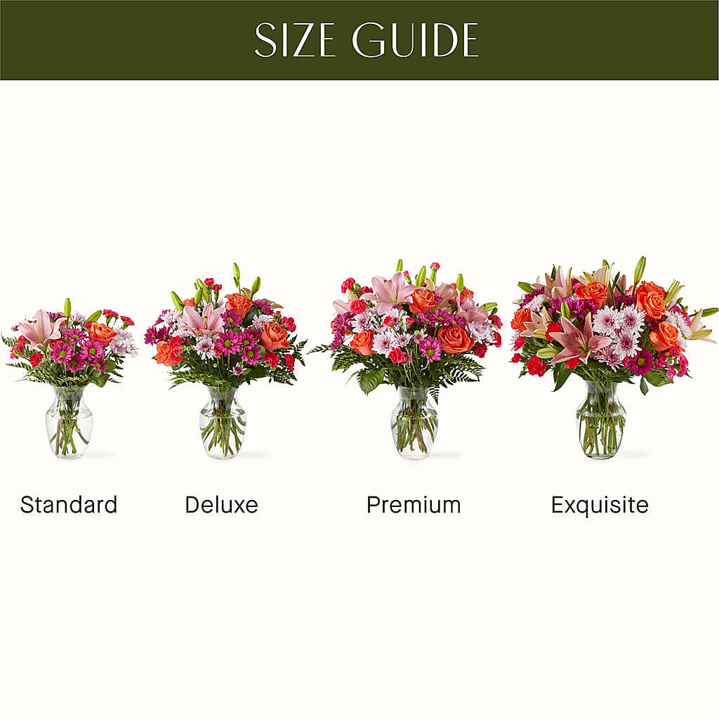 Light of My Life Bouquet –  Sign Of The Rose, Colorado Springs CO