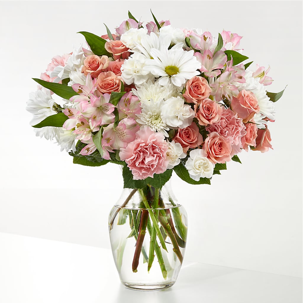 Blush Crush Bouquet –  Sign Of The Rose, Colorado Springs CO