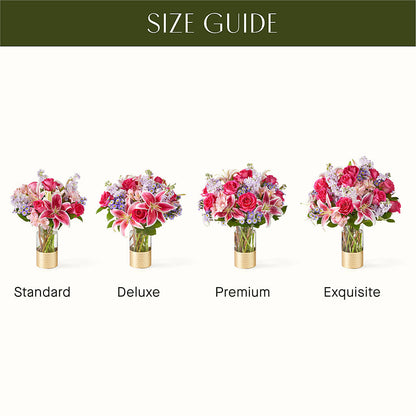 Pressing Petals Bouquet –  Sign Of The Rose, Colorado Springs CO