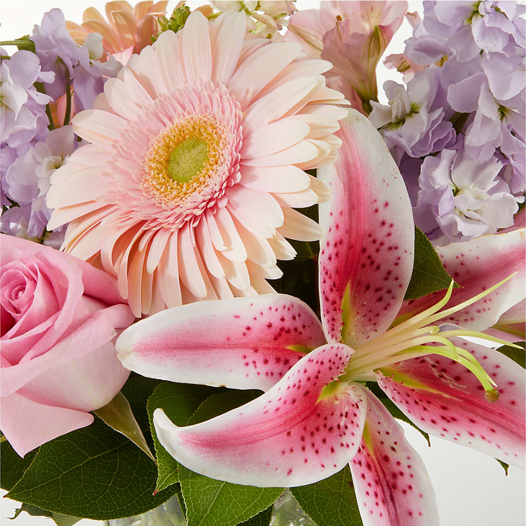 The Teahouse Bouquet –  Sign Of The Rose, Colorado Springs CO