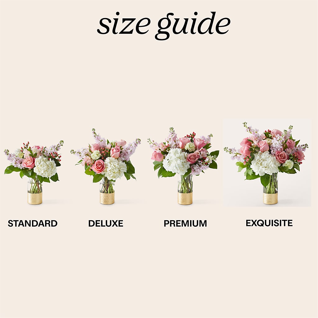 Little Luxuries Bouquet –  Sign Of The Rose, Colorado Springs CO