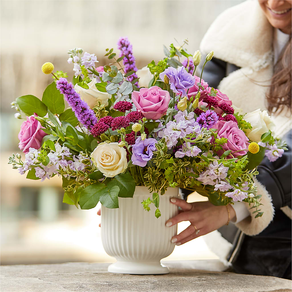 Work of Art Bouquet –  Sign Of The Rose, Colorado Springs CO