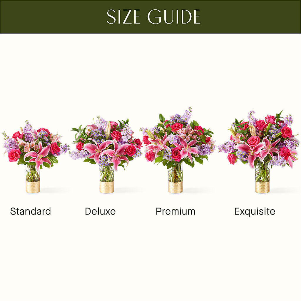 Written in the Stars Bouquet –  Sign Of The Rose, Colorado Springs CO