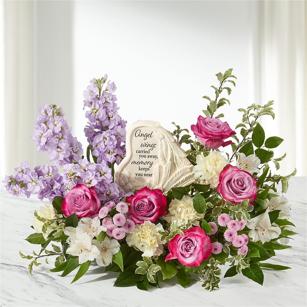 In My Heart Arrangement –  Sign Of The Rose, Colorado Springs CO