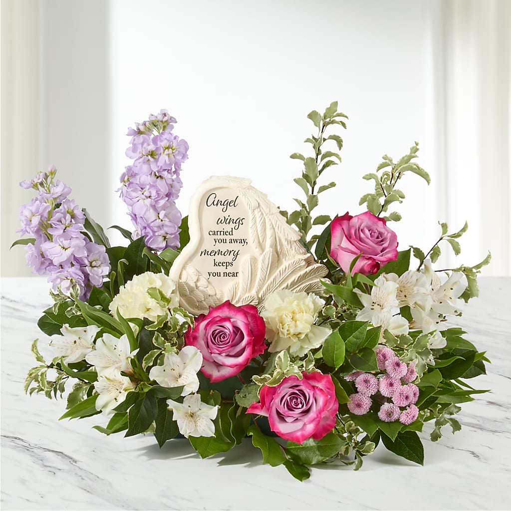 In My Heart Arrangement –  Sign Of The Rose, Colorado Springs CO