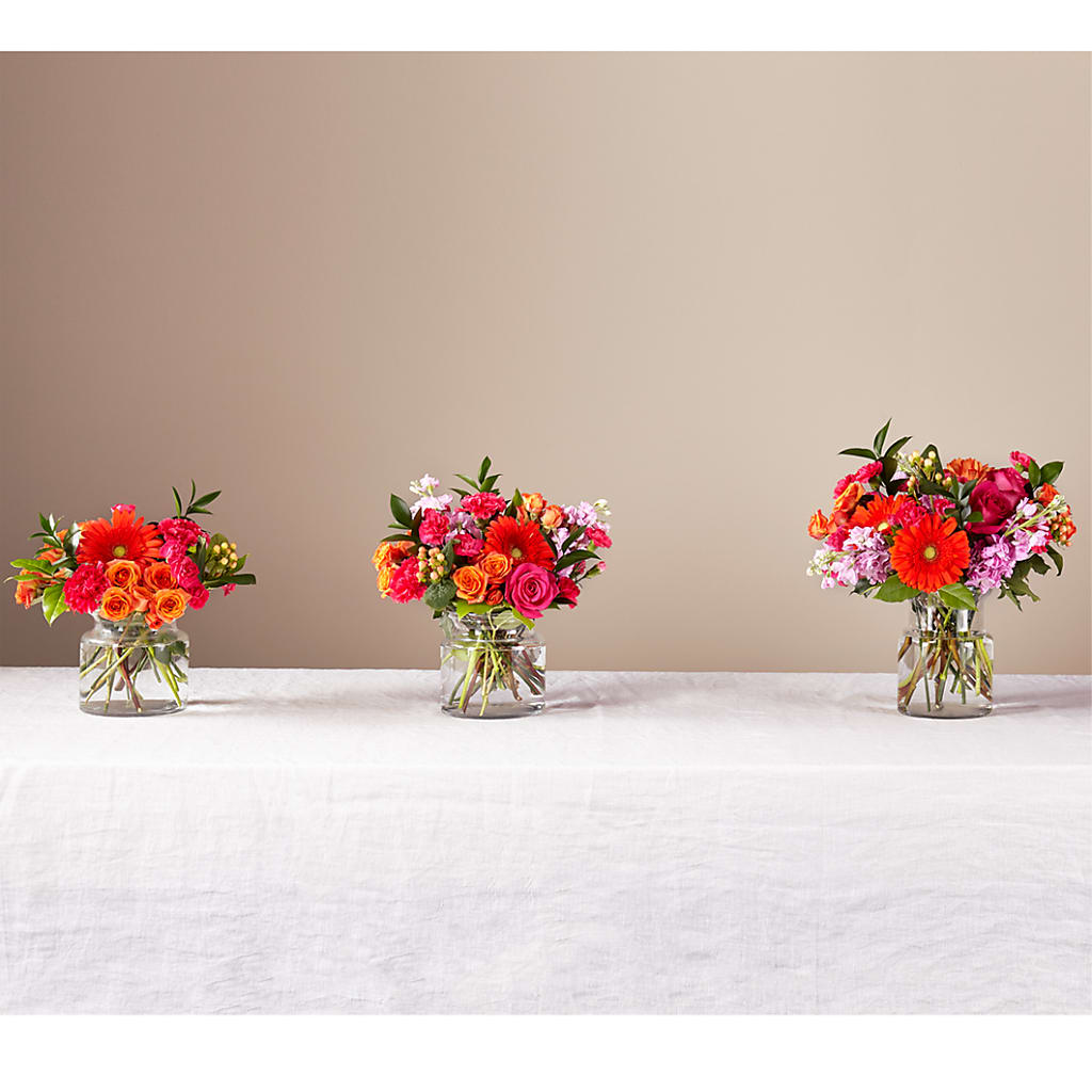 Fiesta Bouquet –  Sign Of The Rose, Colorado Springs CO