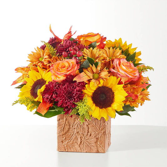 The Outdoors Bouquet –  Sign Of The Rose, Colorado Springs CO