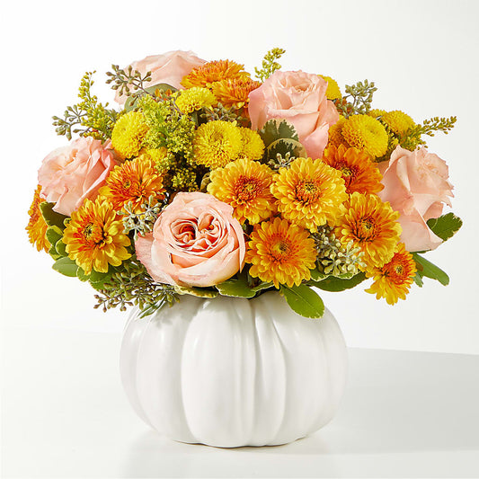 Peachy Pumpkin –  Sign Of The Rose, Colorado Springs CO