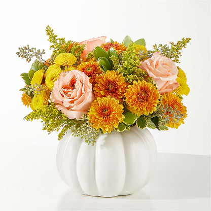 Peachy Pumpkin –  Sign Of The Rose, Colorado Springs CO