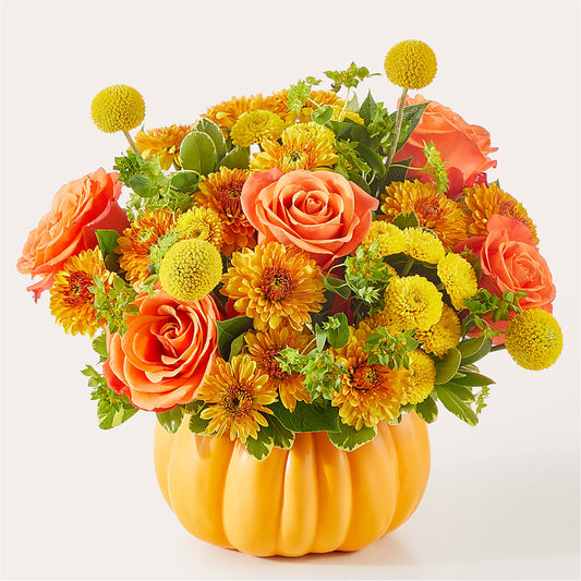 Gourdgeous Pumpkin –  Sign Of The Rose, Colorado Springs CO