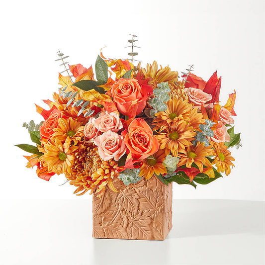 Scenic Route Bouquet –  Sign Of The Rose, Colorado Springs CO