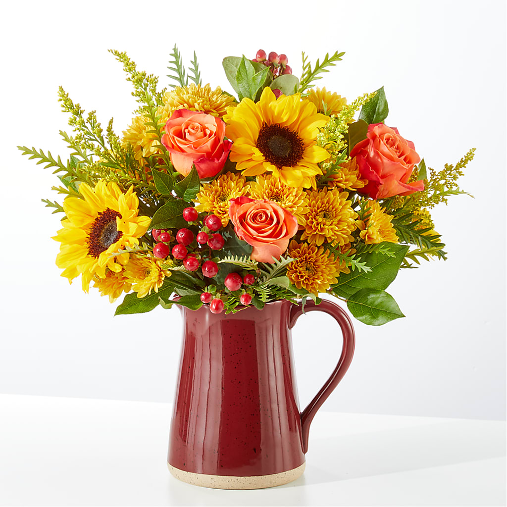 Scents of Autumn Bouquet –  Sign Of The Rose, Colorado Springs CO