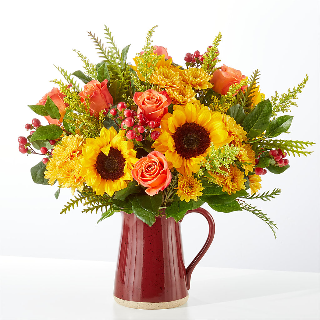 Scents of Autumn Bouquet –  Sign Of The Rose, Colorado Springs CO
