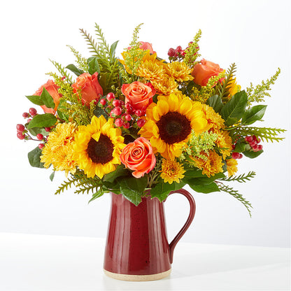 Scents of Autumn Bouquet –  Sign Of The Rose, Colorado Springs CO