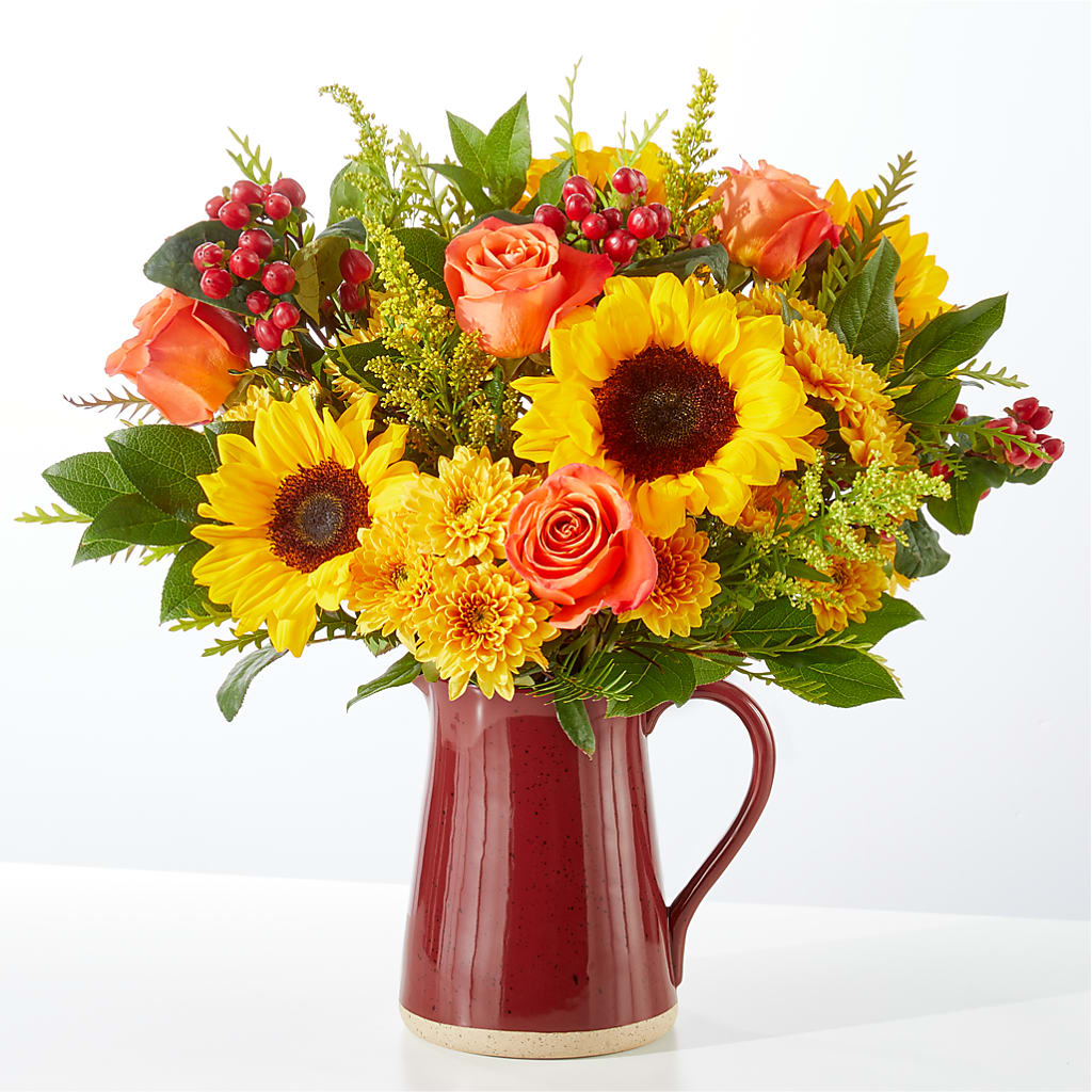 Scents of Autumn Bouquet –  Sign Of The Rose, Colorado Springs CO
