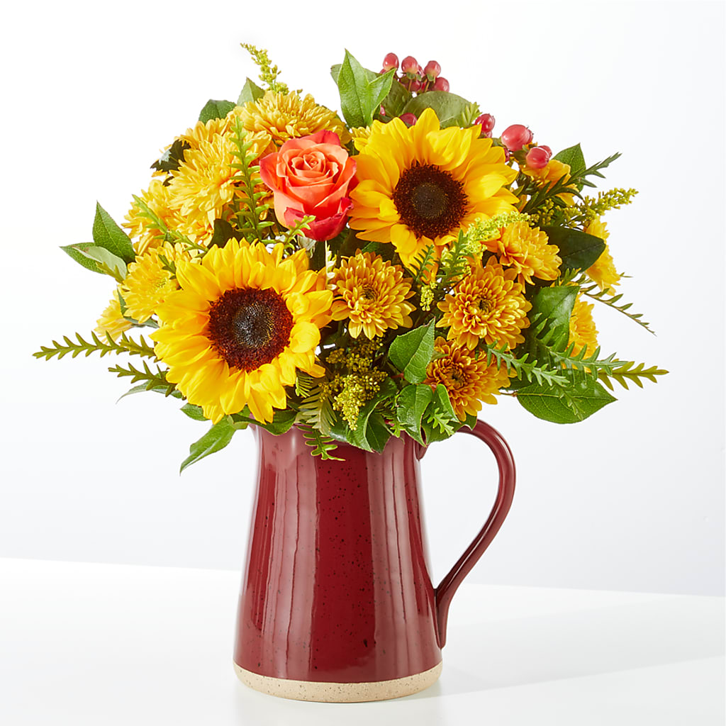 Scents of Autumn Bouquet –  Sign Of The Rose, Colorado Springs CO
