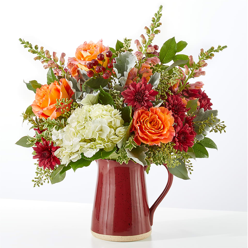 Fall's Finest Bouquet –  Sign Of The Rose, Colorado Springs CO