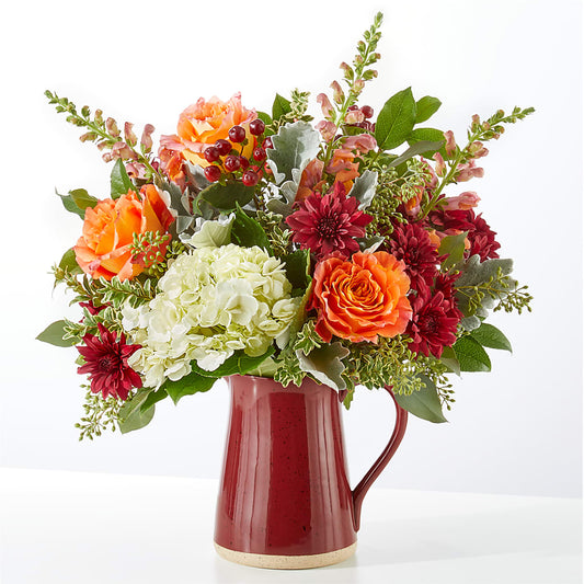 Fall's Finest Bouquet –  Sign Of The Rose, Colorado Springs CO