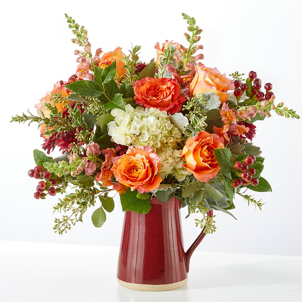 Fall's Finest Bouquet –  Sign Of The Rose, Colorado Springs CO