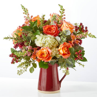 Fall's Finest Bouquet –  Sign Of The Rose, Colorado Springs CO
