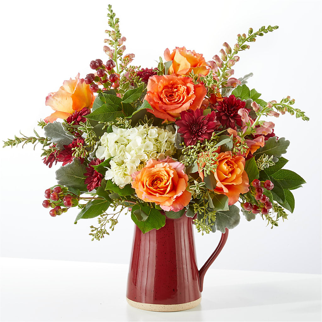 Fall's Finest Bouquet –  Sign Of The Rose, Colorado Springs CO