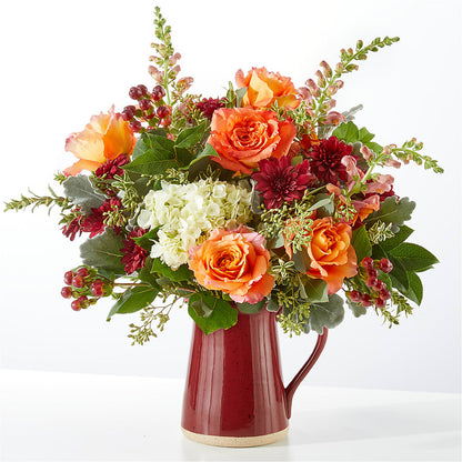 Fall's Finest Bouquet –  Sign Of The Rose, Colorado Springs CO