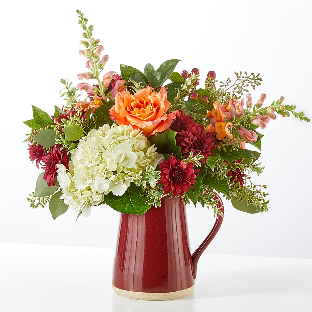 Fall's Finest Bouquet –  Sign Of The Rose, Colorado Springs CO