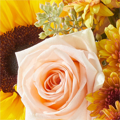 Pumpkin to Talk About Bouquet –  Sign Of The Rose, Colorado Springs CO