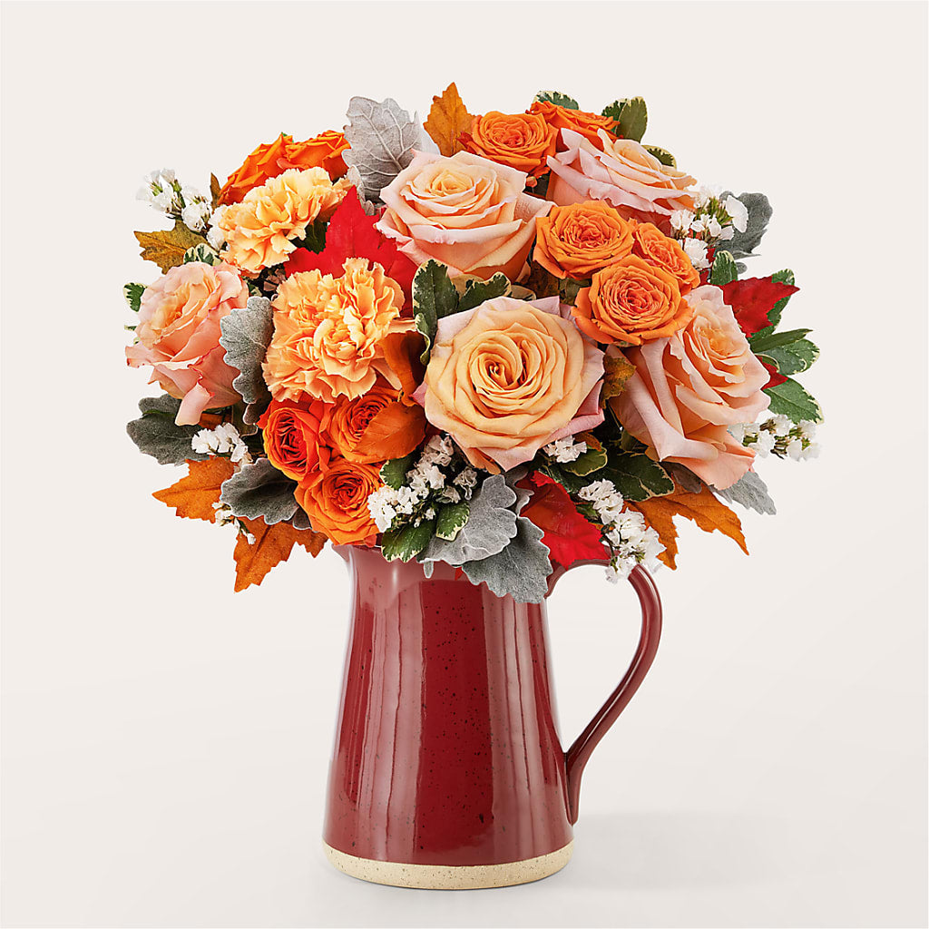 Pumpkin Pie Bouquet –  Sign Of The Rose, Colorado Springs CO